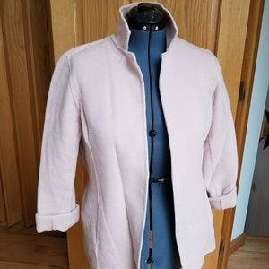 Pink wool Jones New York  jacket